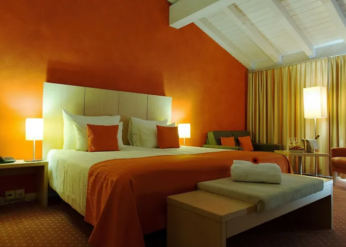 Lenzerhorn - Alpine Stay, Spa&savour Hotel Lenzerheide/Lai