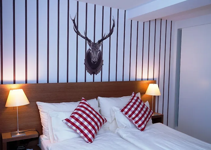 Lenzerhorn - Alpine Stay, Spa&savour Hotel