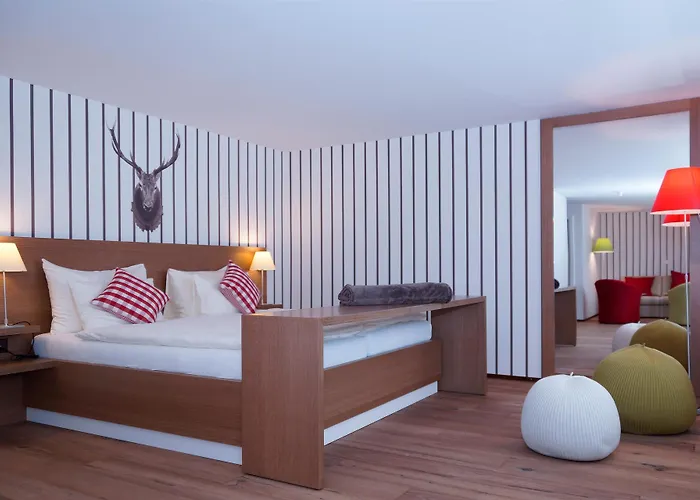 Lenzerhorn - Alpine Stay, Spa&savour Hotel Lenzerheide/Lai