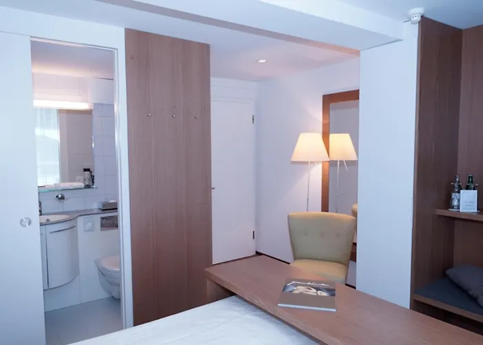 Lenzerhorn - Alpine Stay, Spa&savour Hotel