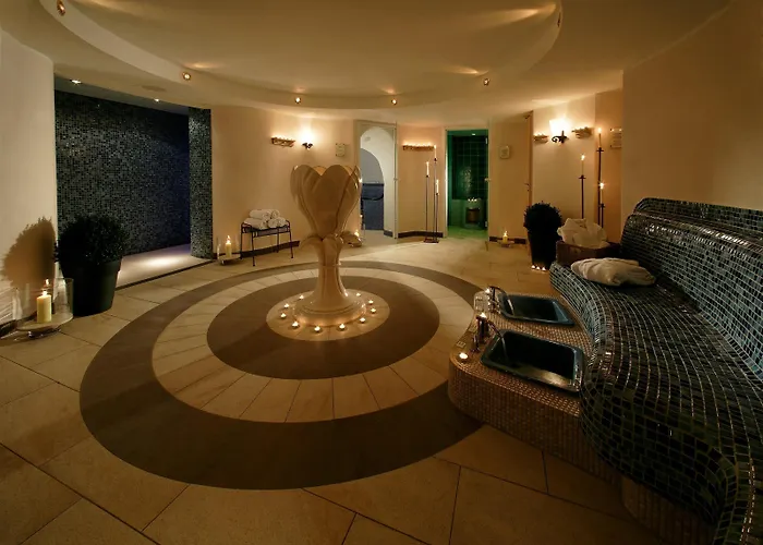 Lenzerhorn - Alpine Stay, Spa&savour