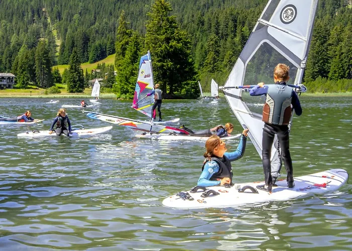 Lenzerhorn - Alpine Stay, Spa&savour 4* Lenzerheide/Lai