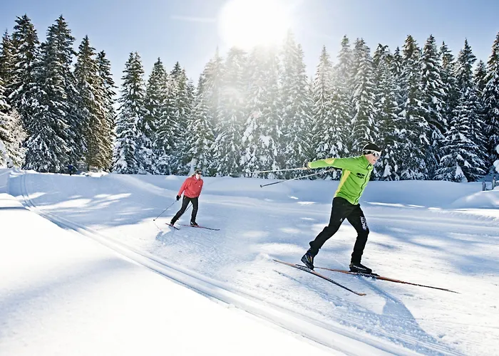 Lenzerhorn - Alpine Stay, Spa&savour Hotel Lenzerheide/Lai