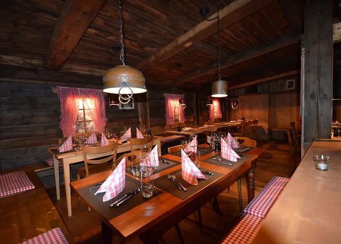 Hotel Lenzerhorn - Alpine Stay, Spa&savour Lenzerheide/Lai