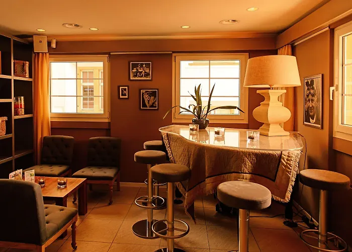 Hotel Lenzerhorn - Alpine Stay, Spa&savour