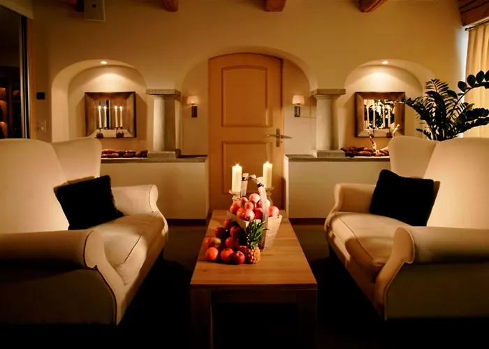 Hotel Lenzerhorn - Alpine Stay, Spa&savour