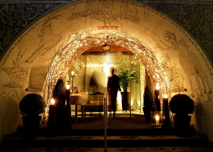 Lenzerhorn - Alpine Stay, Spa&savour