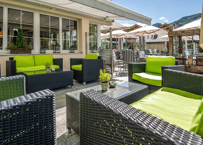 Lenzerhorn - Alpine Stay, Spa&savour Hotel