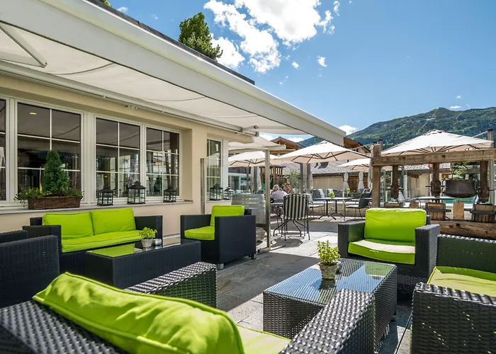 Lenzerhorn - Alpine Stay, Spa&savour 4*