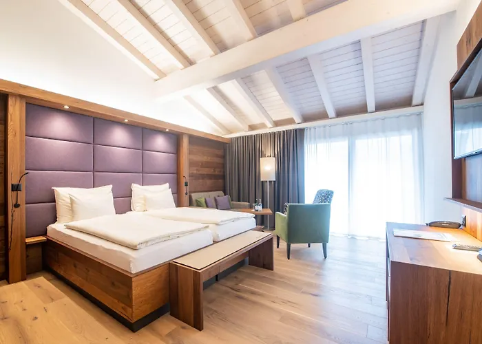 Lenzerhorn - Alpine Stay, Spa&savour 4* Lenzerheide/Lai