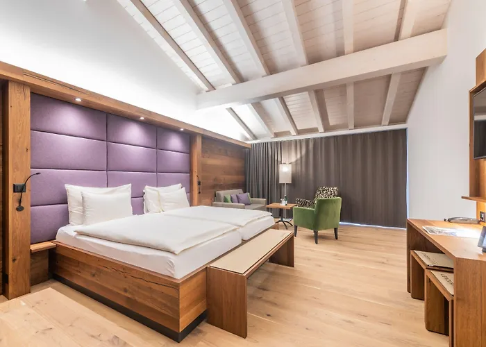 Lenzerhorn - Alpine Stay, Spa&savour 4* Lenzerheide/Lai