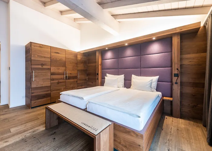 Lenzerhorn - Alpine Stay, Spa&savour