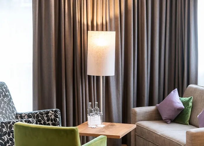 Lenzerhorn - Alpine Stay, Spa&savour Hotel