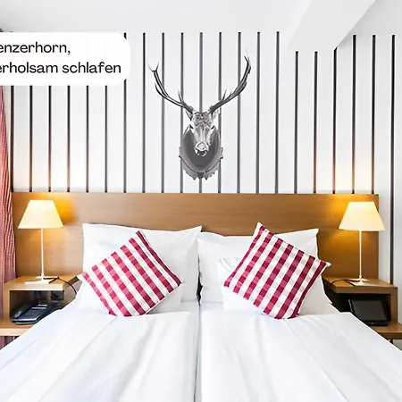 Lenzerhorn - Alpine Stay, Spa&savour